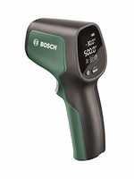 Bosch 博世 UniversalTemp 红外温度计（温度范围：-30&deg;C 至 +500&deg;C，2 个电池，AA，纸盒包装）