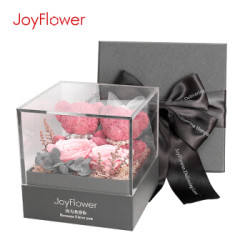 JoyFlower 余生多指教 玫瑰永生花
