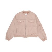 PULL&BEAR 09714208620 女款简约百搭夹克