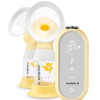 品质好东西：medela 美德乐 享韵系列 双边电动吸奶器 舒悦版