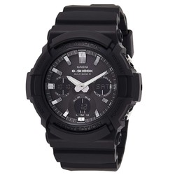 CASIO 卡西欧 G-SHOCK GAW-100B-1AER 男士光波腕表