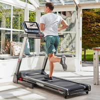Reebok 锐步 家用跑步机折叠减震健身房健身器材A2.0T