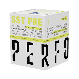 PERFORMIX 氮泵 蓝冰味 375g