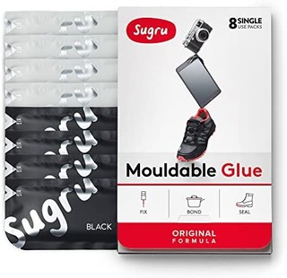Sugru 塑形修复万能硅胶5g*8只装(黑白两色)