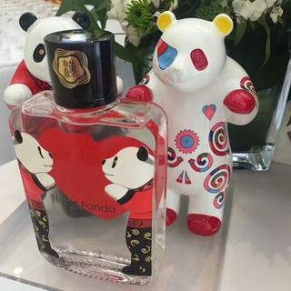 泸州老窖 百调系列 HeartPanda熊猫 羌儿版 52%vol 浓香型白酒 125ml 单瓶装