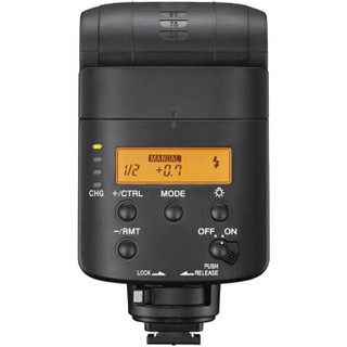 索尼（SONY）HVL-F32M闪光灯适用微单全画幅A7RM2/A6300/A9摄影灯