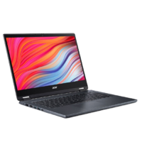 acer 宏碁 墨舞 TMP414 14.0英寸 轻薄本 黑色 (酷睿i7-1165G7、核芯显卡、16GB、512GB SSD、1080P、IPS、60Hz）