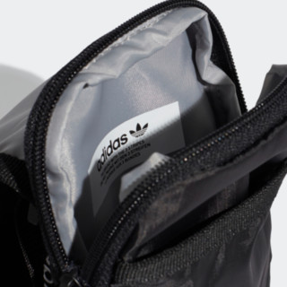 adidas Originals PE MAP BAG 中性运动包 GD4998 黑色