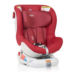 Britax 宝得适  首卫者 儿童安全座椅 适合约0-18kg 热情红