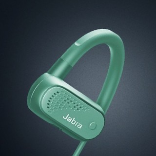 Jabra 捷波朗 Elite Active 45e 入耳式颈挂式无线蓝牙降噪耳机 薄荷色