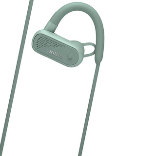 Jabra 捷波朗 Elite Active 45e 入耳式颈挂式无线蓝牙降噪耳机 薄荷色