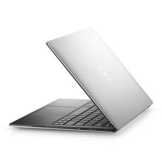 DELL 戴尔 XPS 13 7390 13.4英寸 笔记本电脑 银色(酷睿i5-10210U、核芯显卡、8GB、256GB SSD、1080P、IPS)