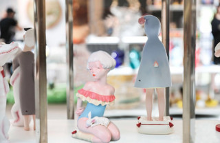 UCCA Store 水果硬糖艺术玩偶 雕塑摆件创意家居艺术摆件