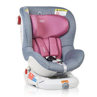 Britax 宝得适 首卫者 安全座椅 0-4岁