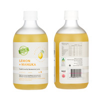 Bio-E 柠檬酵素益生菌 500ml*2瓶