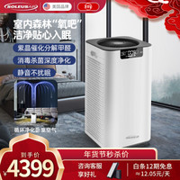 空气净化器选购并不难,认准关键要素买大买小不犯愁