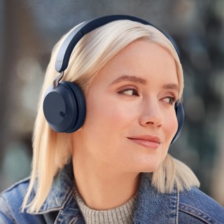 Jabra 捷波朗 Elite 45h 耳罩式头戴式蓝牙耳机