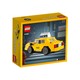 LEGO 乐高 ICONS系列 40468 黄色出租车