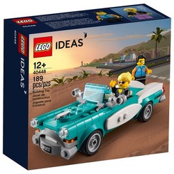 LEGO 乐高 Ideas系列 40448 老爷车