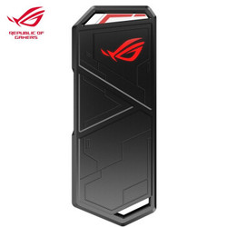 ASUS 华硕 ROG幻影STRIX ARION 高速M2硬盘盒  支持固态硬盘移动外接ROG /青春版