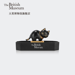 大英博物馆 盖亚·安德森猫 桌面种草小摆件