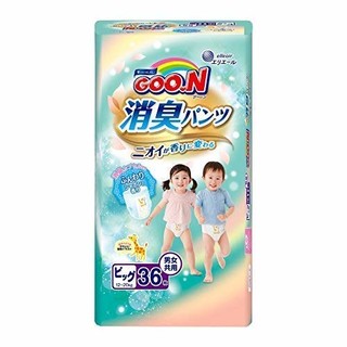 GOO.N 大王 清新魔法系列 拉拉裤