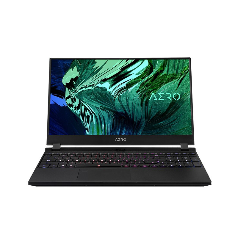gigabyte技嘉aero15oledkc156英寸游戏笔记本i710870h16gb512gbrtx
