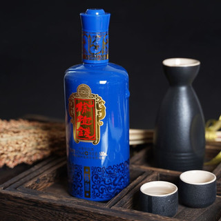 榆树钱 陈酿 42%vol 浓香型白酒 500ml*6瓶 整箱装