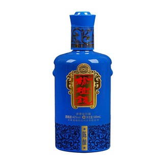 榆树钱 陈酿 42%vol 浓香型白酒 500ml*6瓶 整箱装