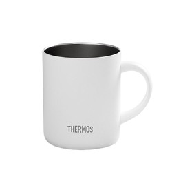 THERMOS 膳魔师 JDG-350 不锈钢马克杯 340ml