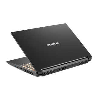 GIGABYTE 技嘉 G5 KC 15.6英寸 游戏本 黑色(酷睿i7-10870H、RTX 3060 6G、16GB、512GB SSD、1080P、IPS、240Hz）