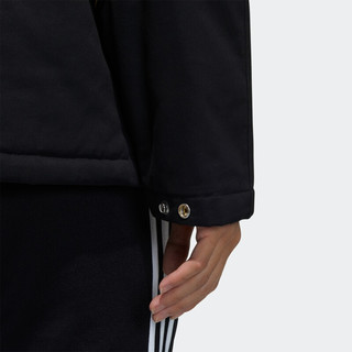 adidas Originals RYV Pad Jacket 男子运动棉服 GP1871 黑色 S