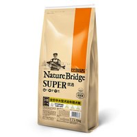 Nature Bridge 比瑞吉 优选系列 山楂山药中大型犬幼犬狗粮 15kg
