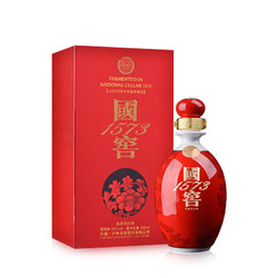 国窖1573 鸿运 568 52%vol 浓香型白酒 500ml 礼盒装