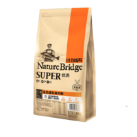 Nature Bridge 比瑞吉 薏苡仁亚麻籽小型犬成犬狗粮 1.8kg