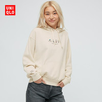 UNIQLO 优衣库 436173 女士连帽卫衣(长袖)