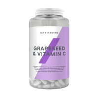 MYPROTEIN 葡萄籽+维生素C胶囊  90粒