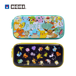 HORI 宝可梦系列配件上新 任天堂授权