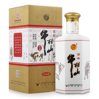 Niulanshan 牛栏山 百年牛栏山 佳品 39%vol 浓香型白酒 500ml 单瓶装