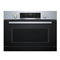 博世（Bosch）36升 微蒸烤一体机 嵌入式 家用电烤箱 多功能烘焙 CPA565GS0W
