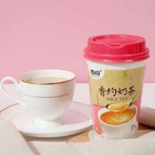 香约奶茶杯装礼盒 原味杯装奶茶 24杯