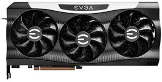 EVGA 08G-P5-3767-KR GeForce RTX 3070 FTW3 8GB GDDR6 超游戏显卡，iCX3技术，ARGB LED，金属背板