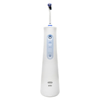 历史低价：Oral-B 欧乐-B MDH20 小气泡冲牙器 带1个螺旋喷嘴