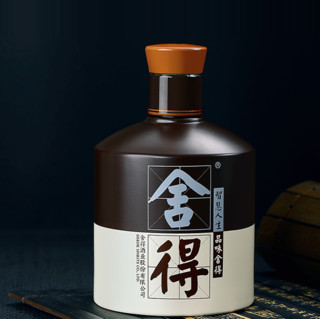 舍得 品味舍得 2013年 52%vol 浓香型白酒 500ml*6瓶 整箱装