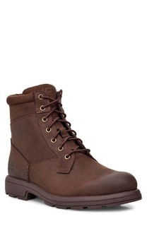 Biltmore Waterproof Plain Toe Boot