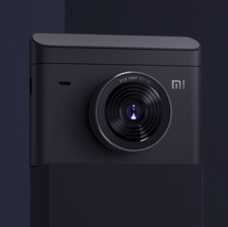 MI 小米 行车记录仪2 2K版
