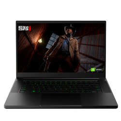 RAZER 雷蛇  灵刃15 标准版 2021款 15.6英寸游戏本（i7-10750H、16GB、512GB、RTX3060）