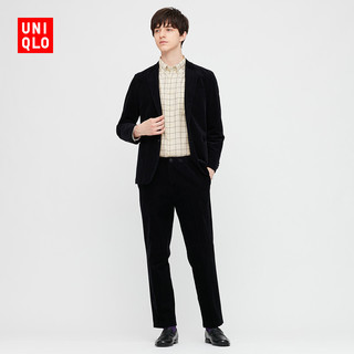 UNIQLO 优衣库 431184 男士衬衫