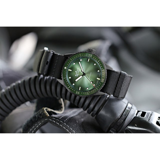 BLANCPAIN 宝珀 Fifty Fathoms五十噚系列 43.6毫米自动上链腕表 5005 0153 NABA