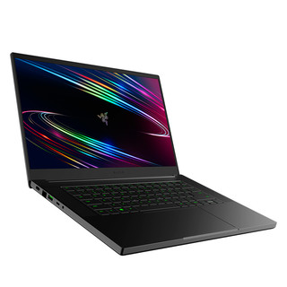 RAZER 雷蛇 灵刃15 精英版 2021款 15.6英寸 游戏本 黑色(酷睿i7-10875H、RTX 3070 8G、16GB、1TB SSD、1080P、360Hz）